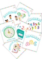 Pre-shool activities bundle